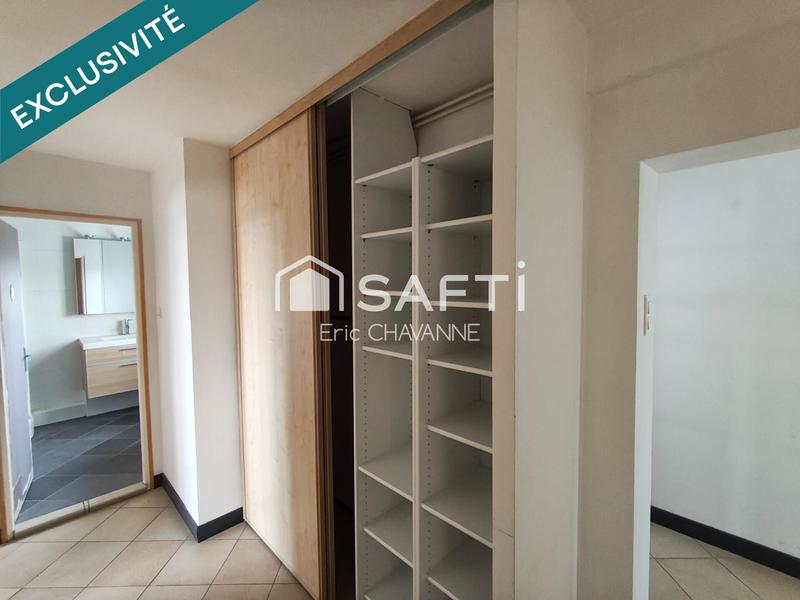 Appartement - 128 m² - 5 pièces