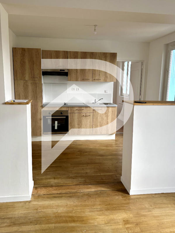 Appartement - 30 m² - 2 pièces