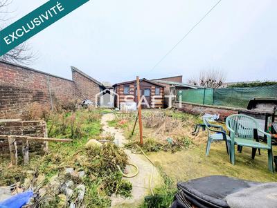 Maison - 100 m² - 5 pièces