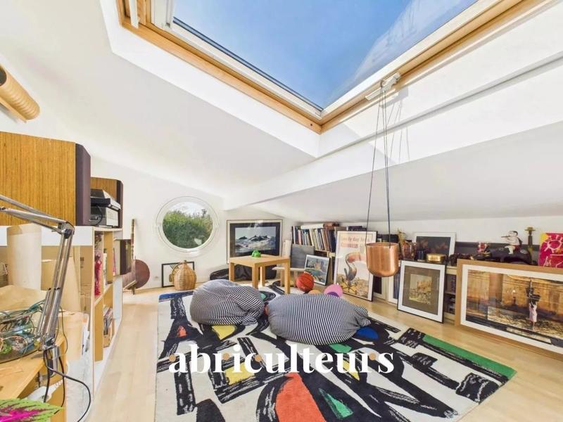 Maison - 132 m² - 6 pièces