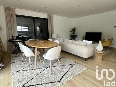 Maison - 125 m² - 4 pièces