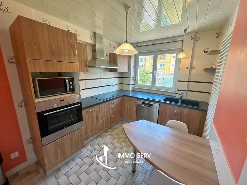 Maison - 81 m² - 4 pièces