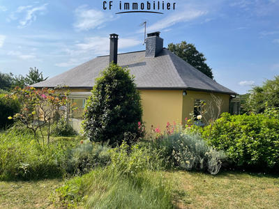 Maison - 111 m² - 5 pièces