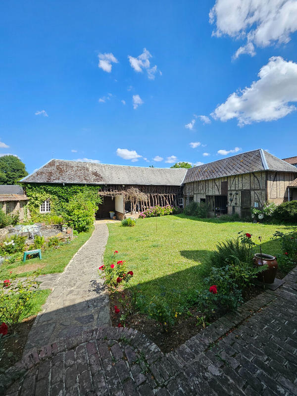 Maison - 183 m² - 6 pièces