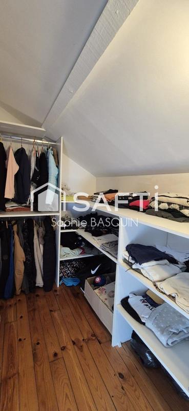 Maison - 130 m² - 5 pièces