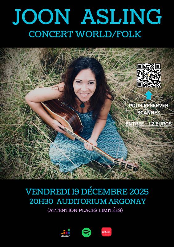 concert Joon Asling
