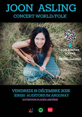 concert Joon Asling