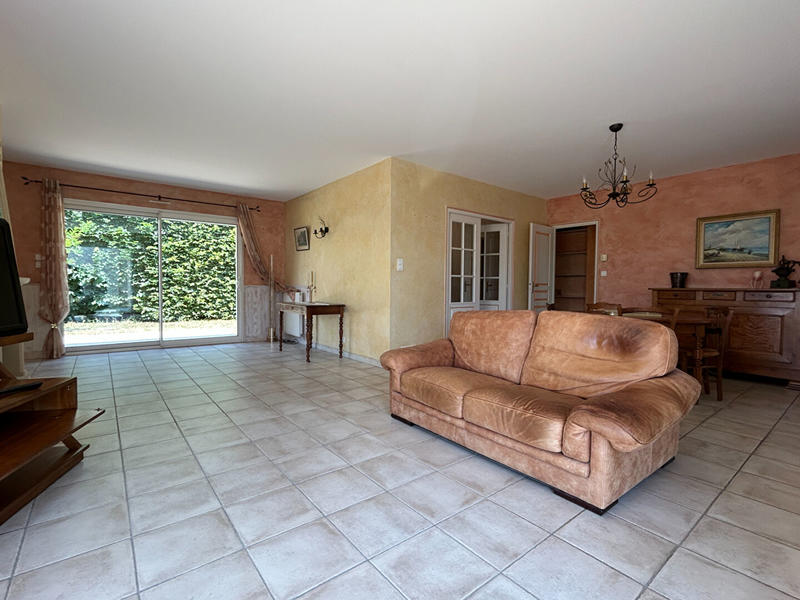 Maison - 125 m² - 6 pièces