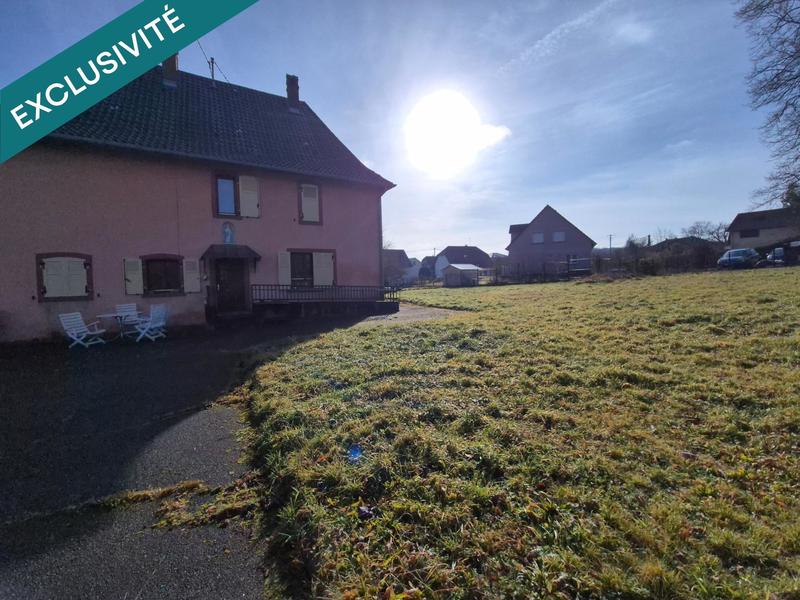 Maison - 150 m² - 10 pièces