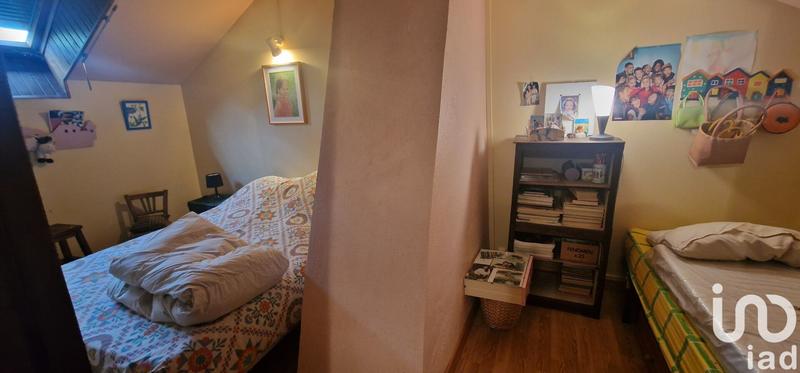 Maison - 124 m² - 6 pièces