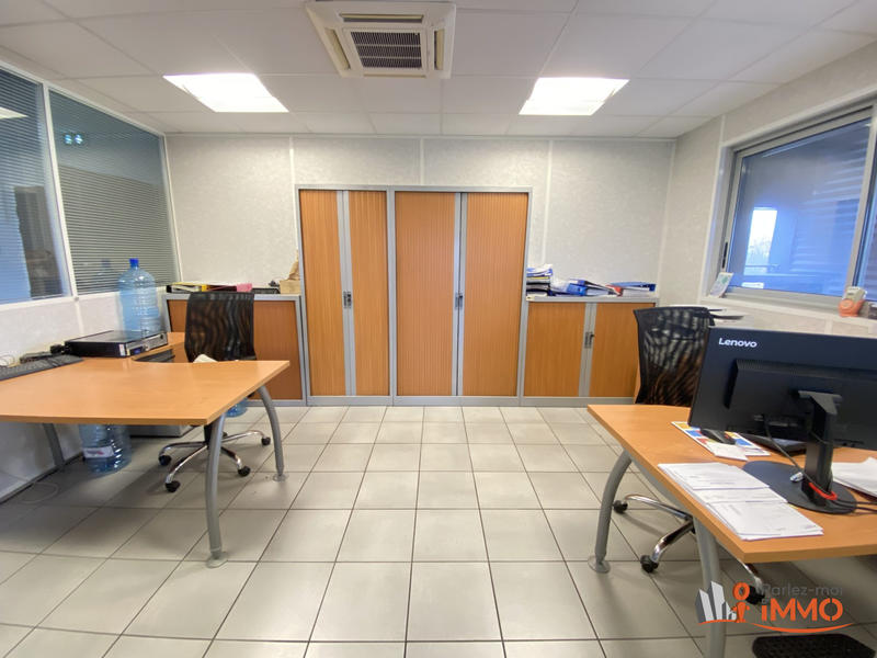 Bureau - 300 m² - 5 pièces