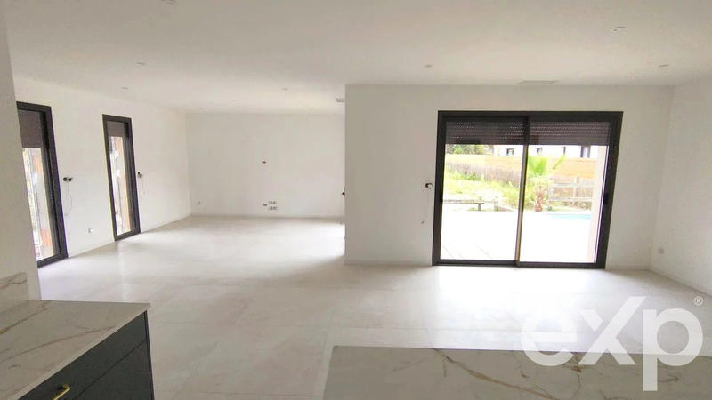 Maison contemporaine - 135 m² - 5 pièces