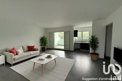 Appartement - 63 m² - 2 pièces