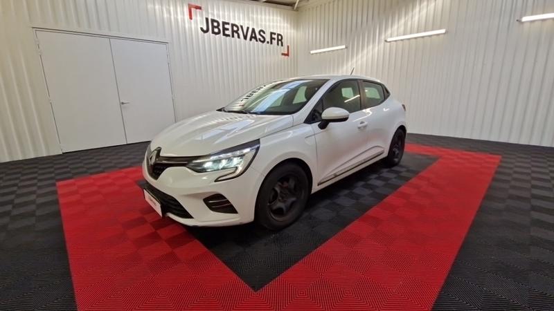 Renault Clio V Société Air Nav TCe 90 -21n