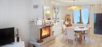 Maison - 104 m² - 6 pièces