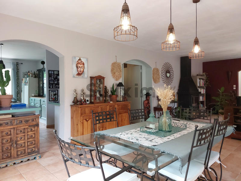 Bastide - 270 m² - 10 pièces