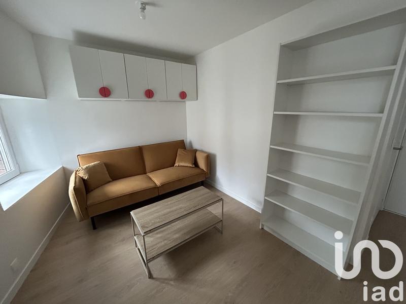 Appartement - 21 m² - 1 pièce
