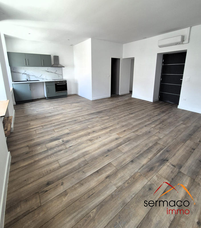 Appartement - 50 m² - 2 pièces