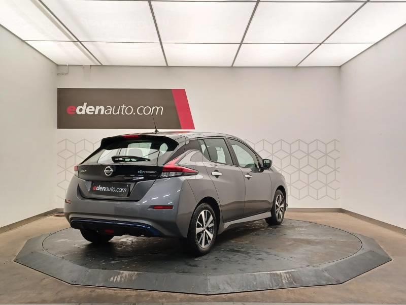 Nissan Leaf Electrique 40kWh Business