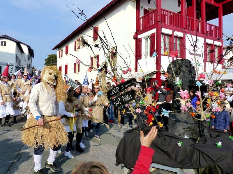 Carnaval du tennis club