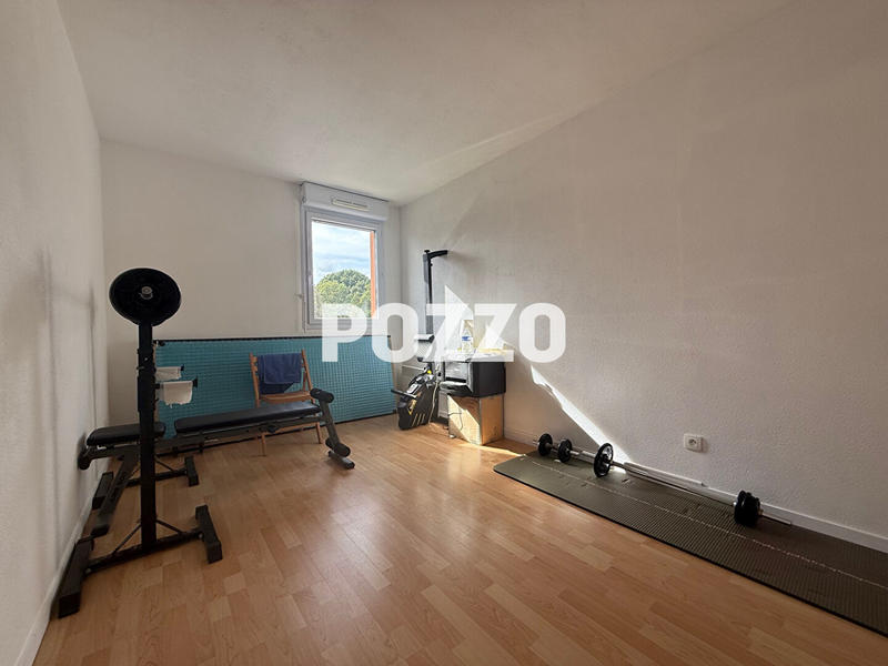Maison - 82 m² - 4 pièces