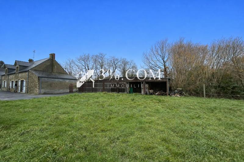 Maison - 102 m² - 5 pièces