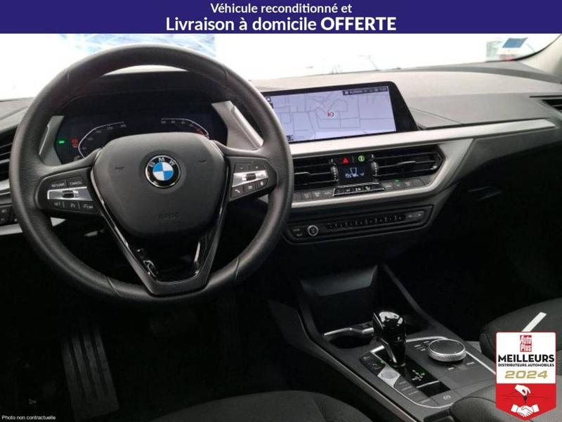 Bmw Série 1 116i 109 Dkg7 +Jantes 17 +Park Assist