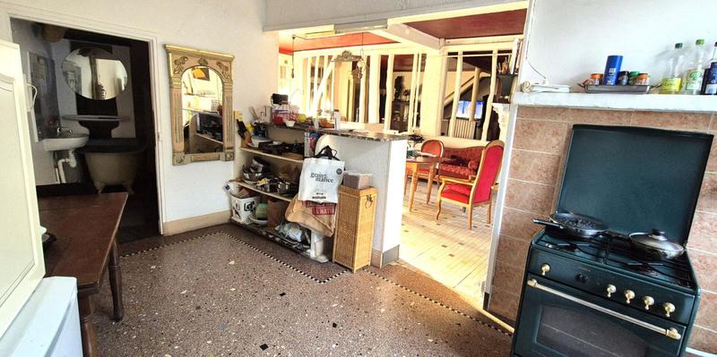 Immeuble - 202 m² - 10 pièces