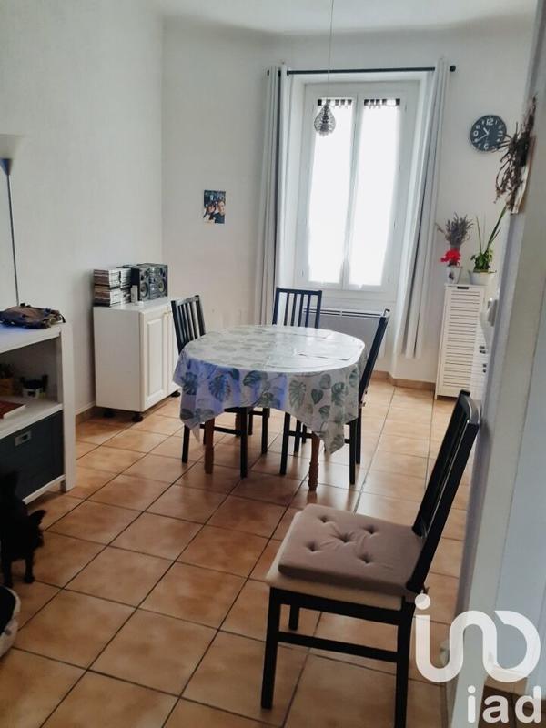 Appartement - 45 m² - 3 pièces