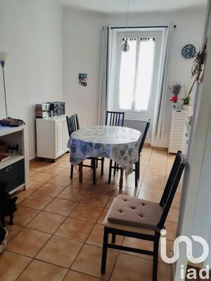 Appartement - 45 m² - 3 pièces