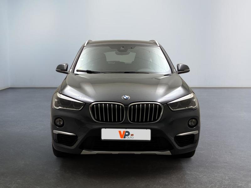 Bmw X1 F48 sDrive 18d 150 ch Bva8 xLine