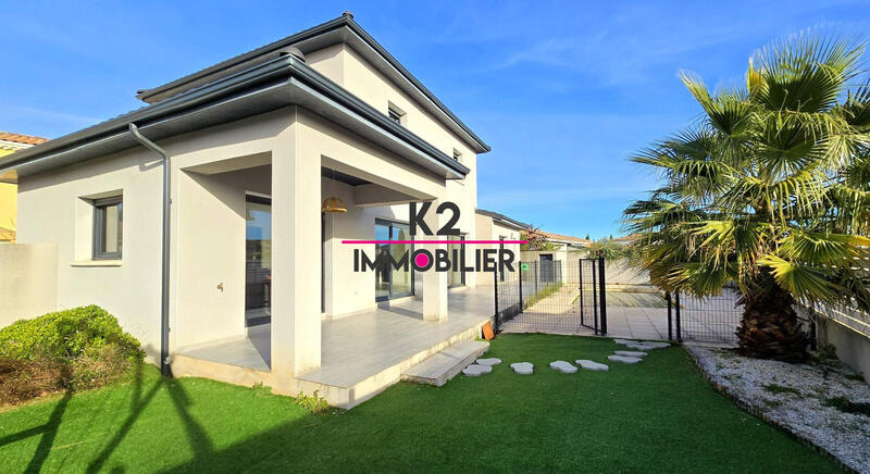 Villa - 136 m² - 7 pièces