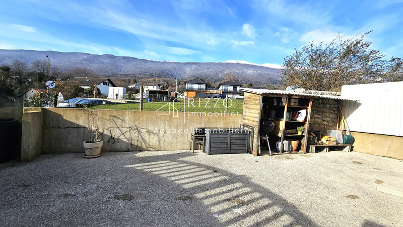 Maison - 102 m² - 5 pièces