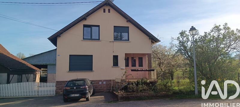 Maison - 120 m² - 4 pièces