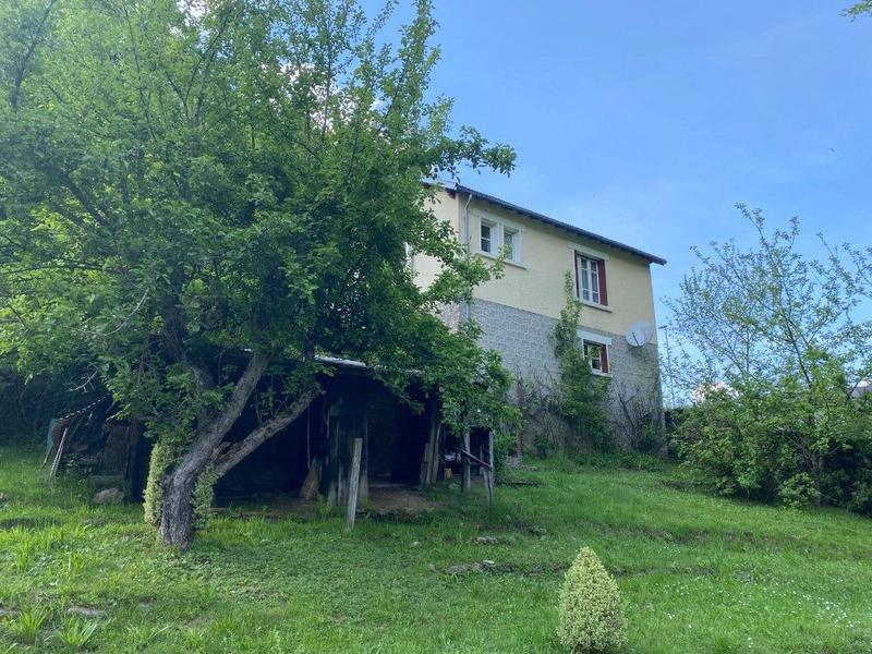 Maison ancienne - 62 m² - 4 pièces