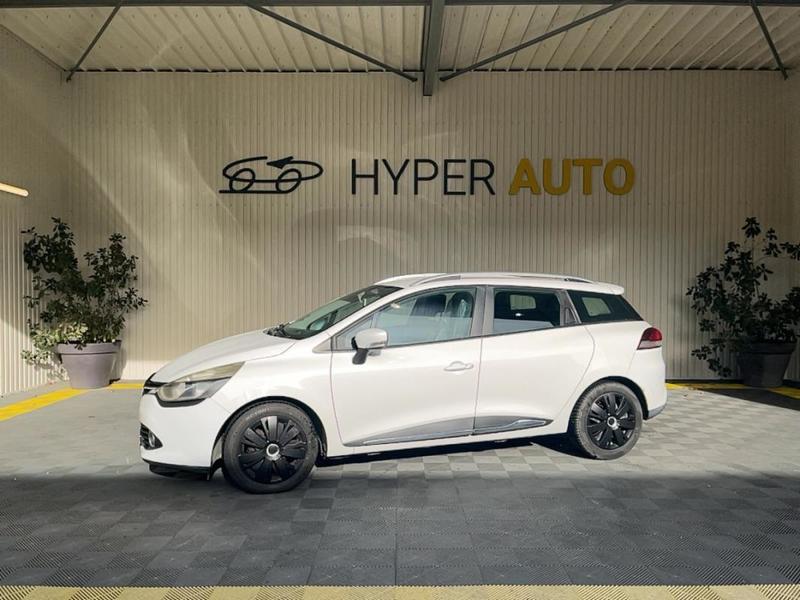 Renault Clio IV Estate Business dci 90 eco2 90g