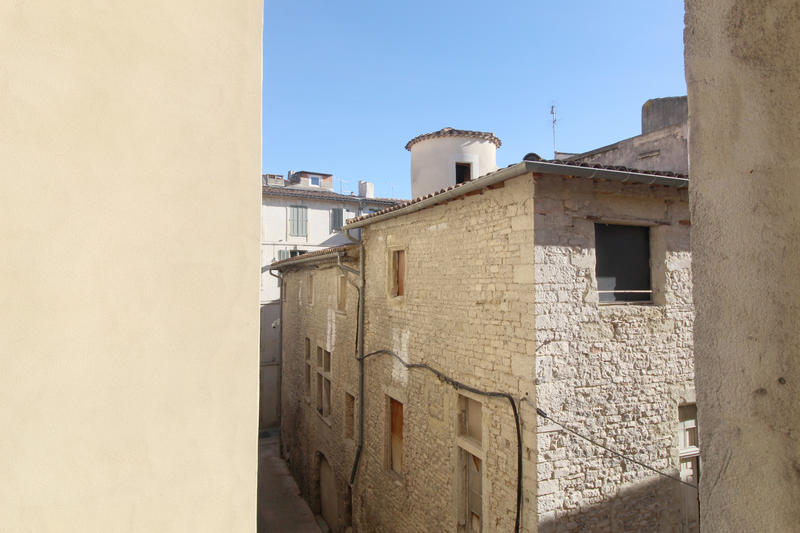 Appartement - 19 m² - 1 pièce