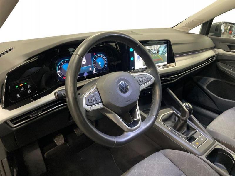 Volkswagen Golf Sw 1.0 Tsi Opf 110 Bvm6 Life Business