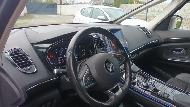 Renault Espace V 2.0 Blue dCi 160 Edc6 Zen - 7 places Entretien constructeur