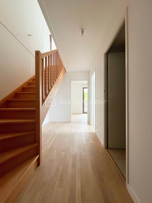 Duplex - 91 m² - 4 pièces