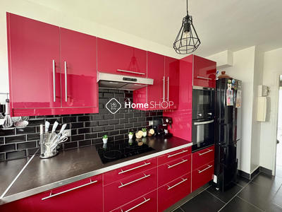 Appartement - 58 m² - 3 pièces