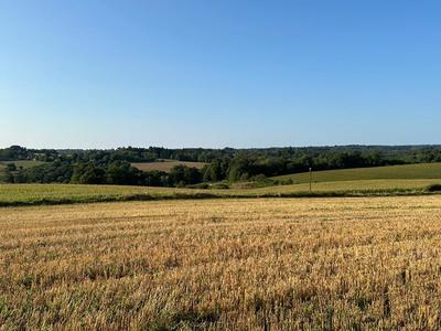 Corps de ferme - 1 600 m² - 1 pièce