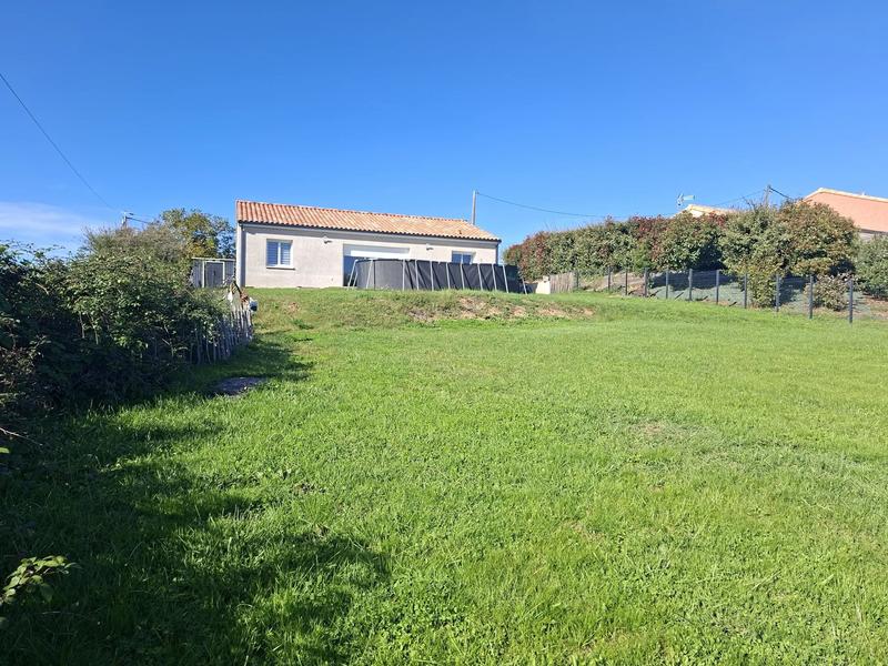 Maison - 109 m² - 5 pièces