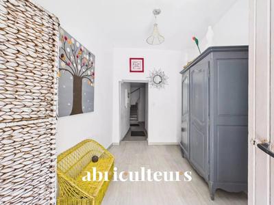 Maison de ville - 152 m² - 6 pièces