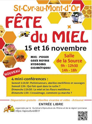 Foire au miel
