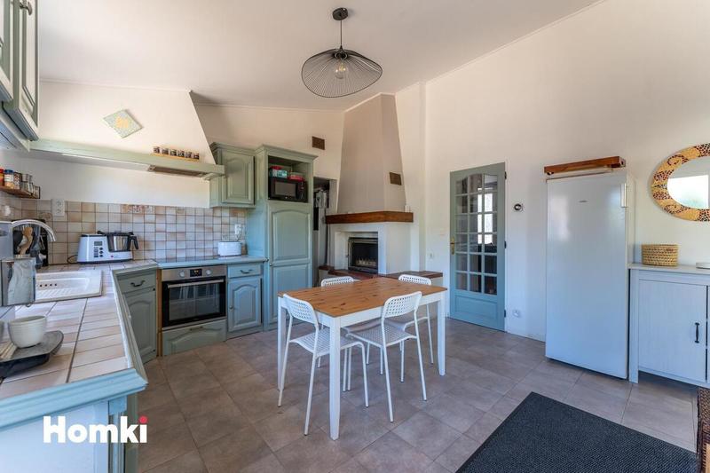 Maison - 147 m² - 5 pièces