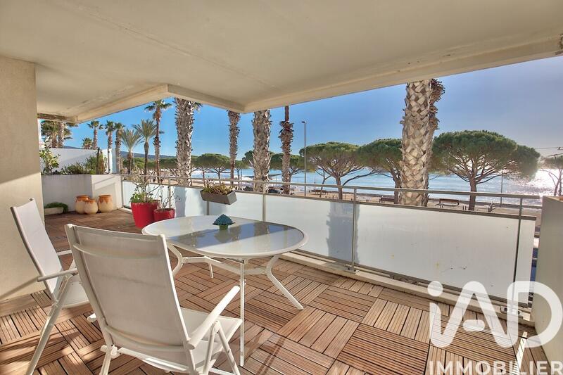 Appartement - 75 m² - 3 pièces