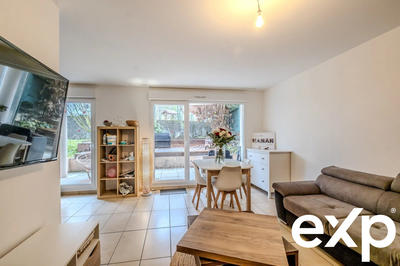 Appartement - 51 m² - 2 pièces