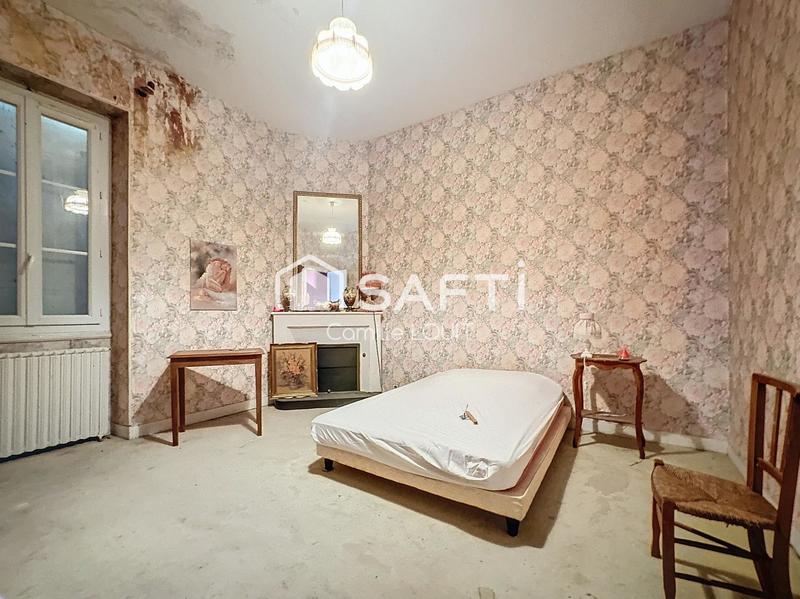 Maison - 200 m² - 8 pièces