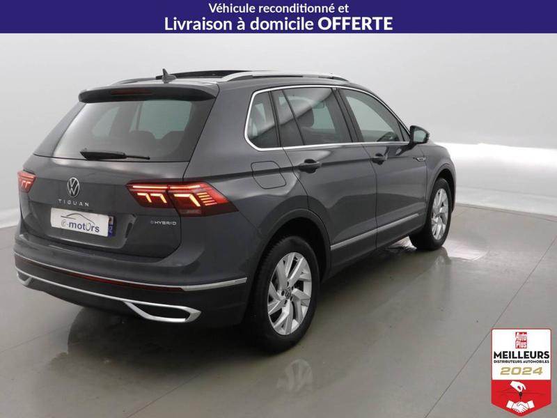 Volkswagen Tiguan eHybrid 245 Dsg6 Elegance Exclusive